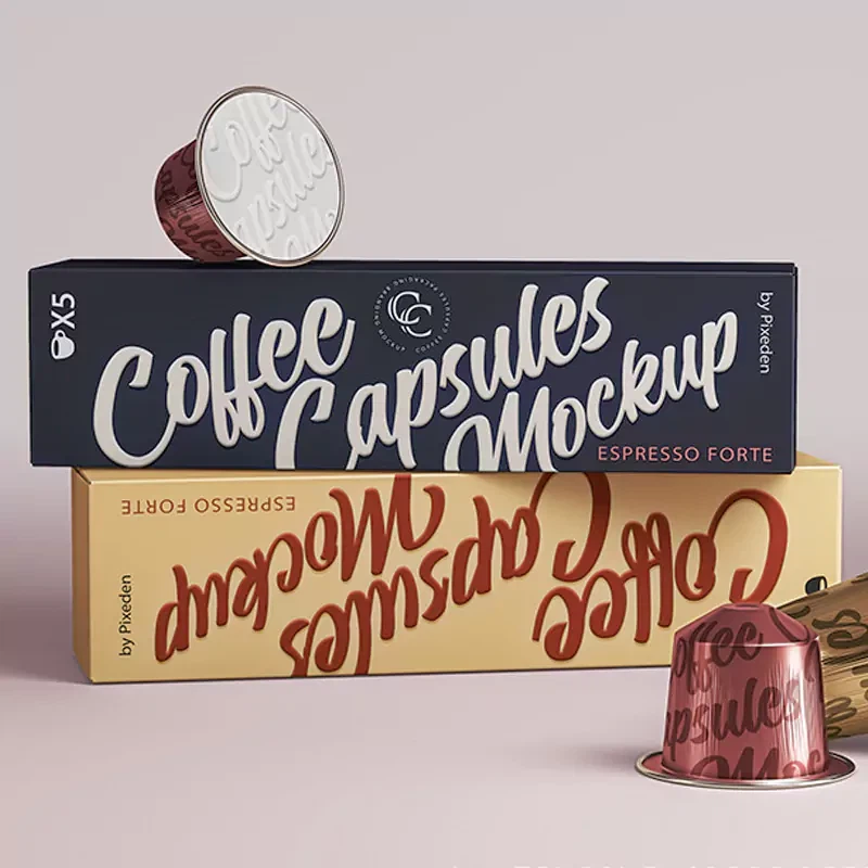 Printed Cosmetic Boxes