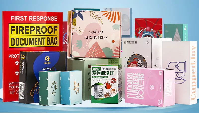 packaging box packaging box